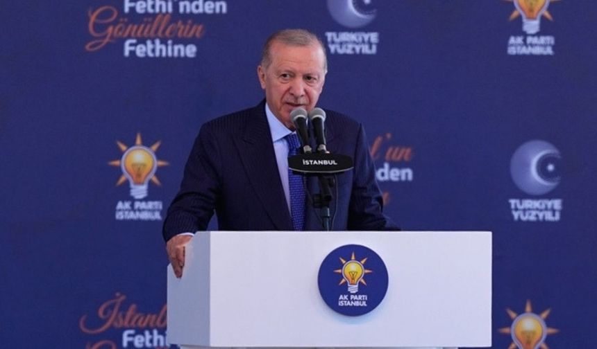 "İstanbul'un fethini hala hazmedemeyen hazımsızlar var!"