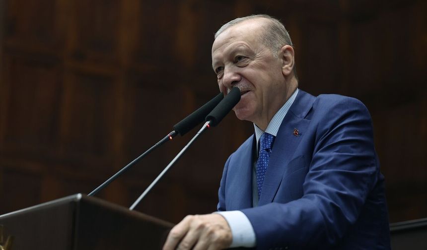 Cumhurbaşkanı Erdoğan duyurdu: Ziraat, Vakıf ve Halk Katılım birleşecek!