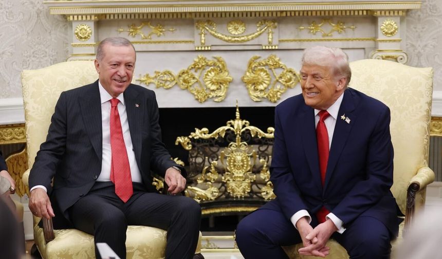 Erdoğan ile Trump’ın Türkiye-ABD maçında buluşması bekleniyor
