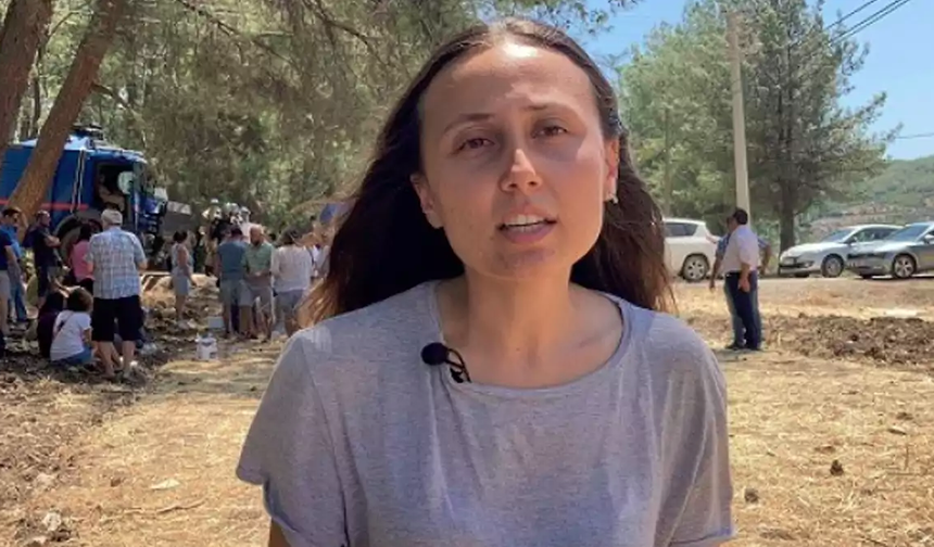 Akbelen davasında yeni gelişme: Esra Işık'a tahliye kararı