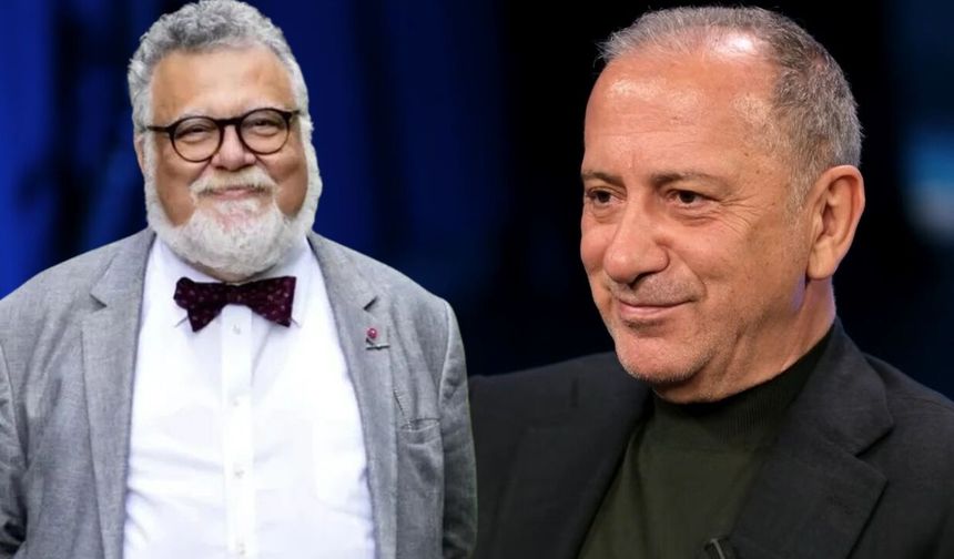 Celal Şengör'ün değişimine Fatih Altaylı'dan esprili yaklaşım