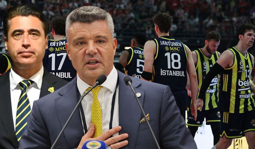 F.Bahçe'den EuroLeague'e tarihi rest: Biz masayı sallarız!