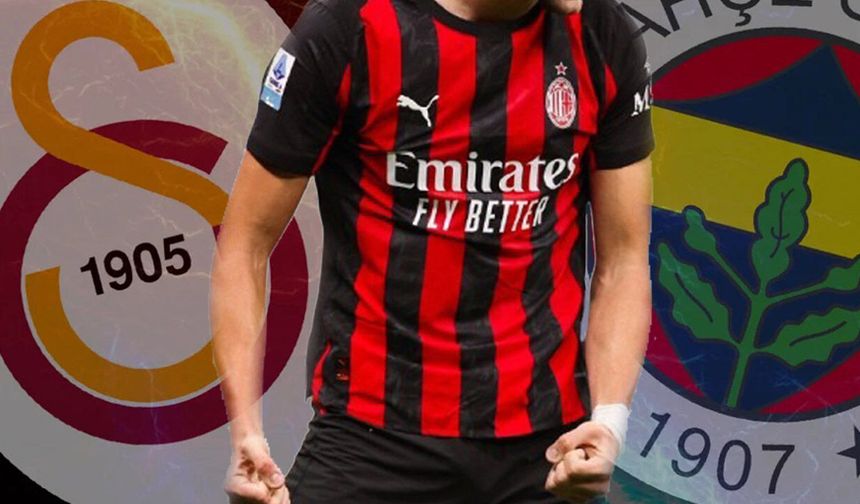 Fenerbahçe ve Galatasaray aynı yıldızın peşine düştü!