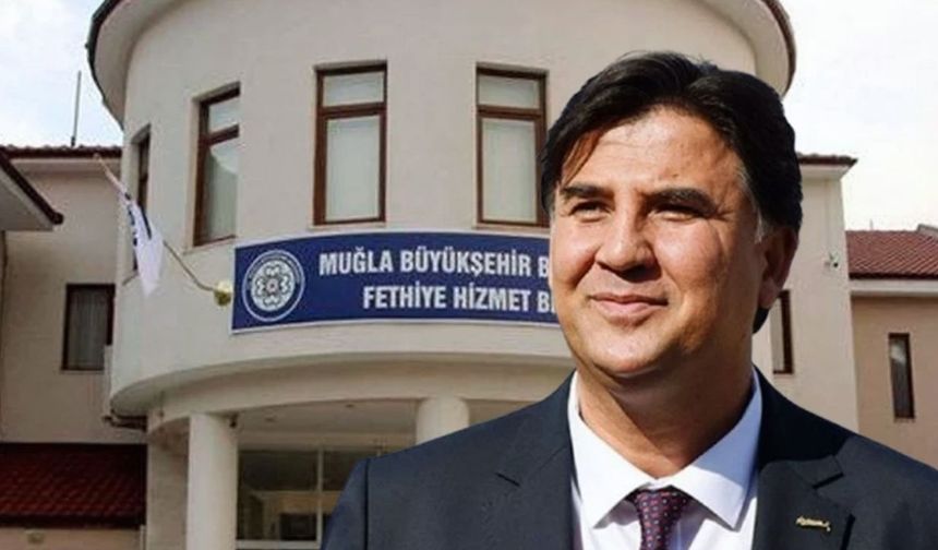 Fethiye Belediye Başkanı Karaca'ya silahlı saldırı!