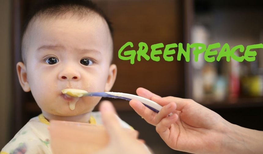 Greenpeace: Tek bir ambalajda 11 binden fazla parçacık tespit edildi!