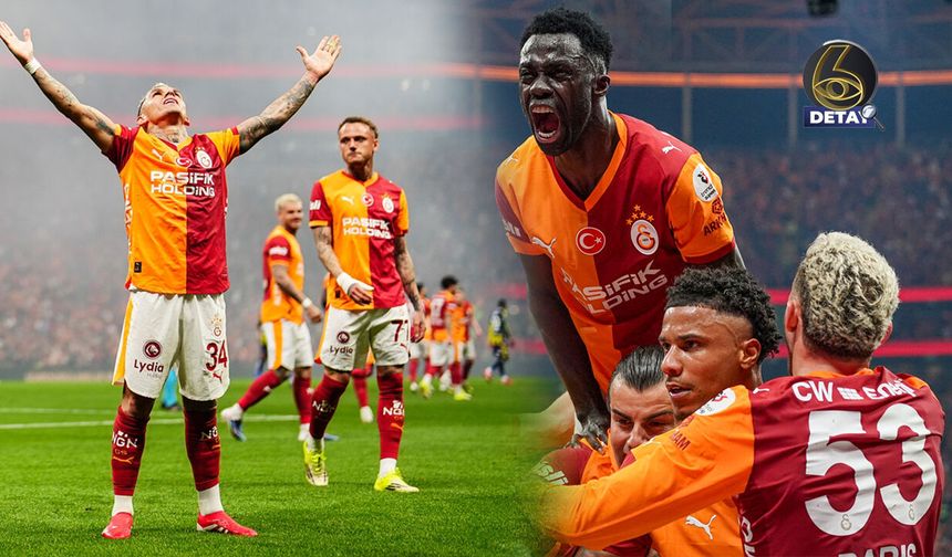 Cim Bom'un şampiyonluk hikayesi...