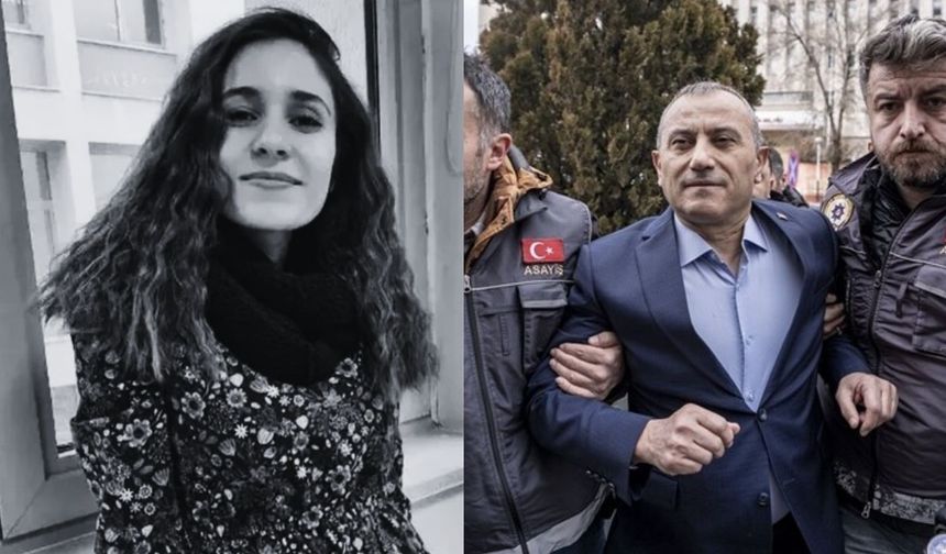 Gülistan Doku cinayetine ilişkin tutuklanmıştı! Eski vali Tuncay Sonel hakkında yeni soruşturma