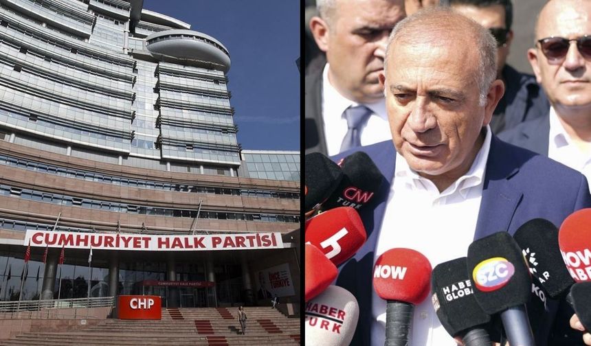 CHP'nin İstanbul İl Kongresi davası ertelendi: Gürsel Tekin görevine devam edecek!