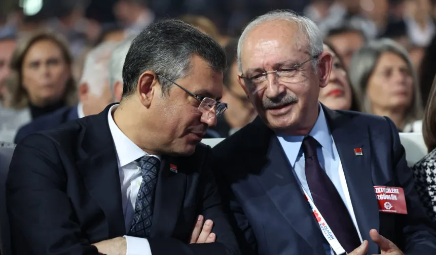 Özgür Özel ve Kemal Kılıçdaroğlu telefonda görüştü