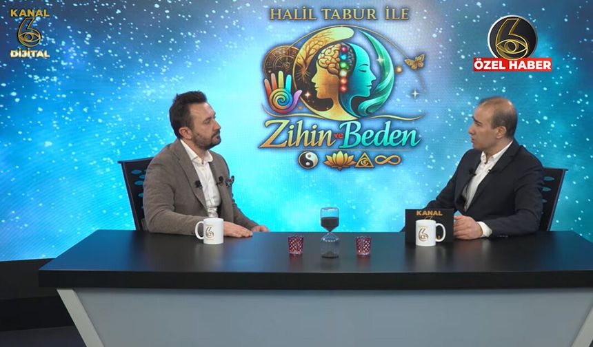 Kanal6 Dijital’de kalp sağlığı masaya yatırıldı: “Gençler artık kalp hastası adayı”