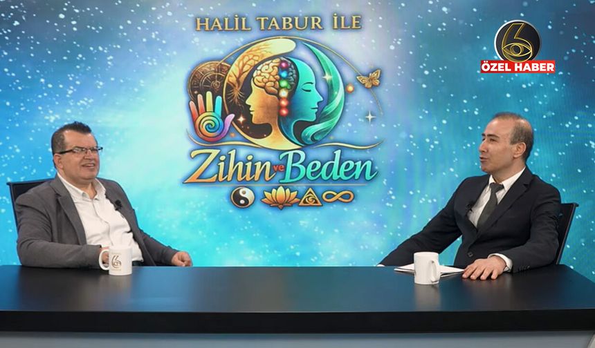 Kanal 6 Dijital’de Aşk Doktoru'ndan çarpıcı analiz: Yanlış ilişki baştan kendini ele veriyor