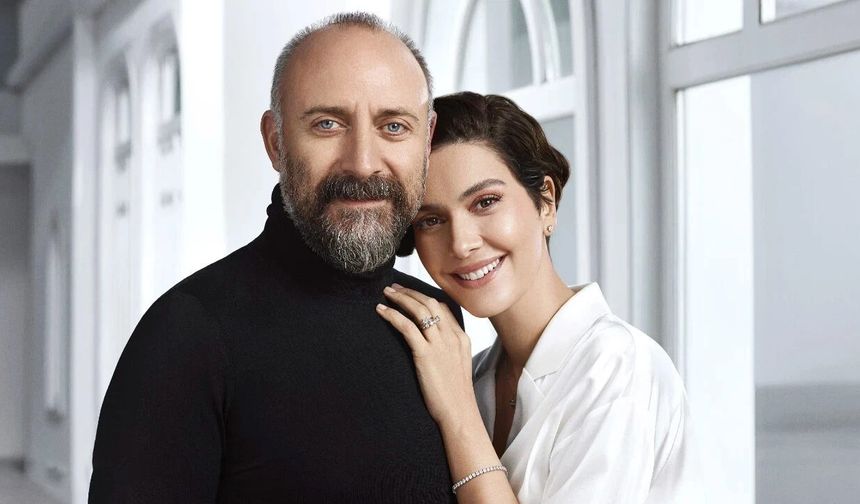 Halit Ergenç Bergüzar Korel’in zayıflama sırrını açıkladı