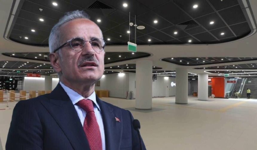 İstanbul'un dev metro projesi: Havalimanı yolculuğu 30 dakikaya düşüyor