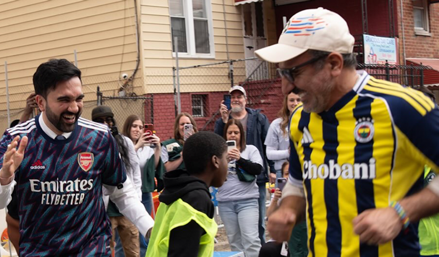 F.Bahçeli Ulukaya Arsenalli Mamdani’ye karşı! New York’ta maç yaptılar