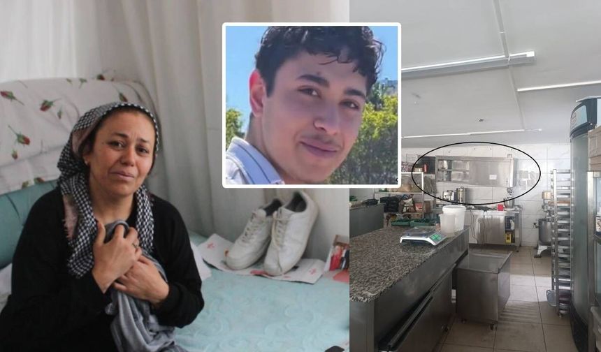Annesi feryat etti! Stajyer gencin ölümünde korkunç gerçek