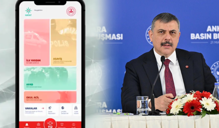 112 ihbarlarında dijital dönem başlıyor! Hayat 112 uygulaması devrede