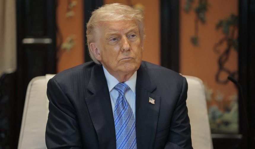 Trump’tan mesaj var: İran'la anlaşmanın yarın imzalanması planlanıyor