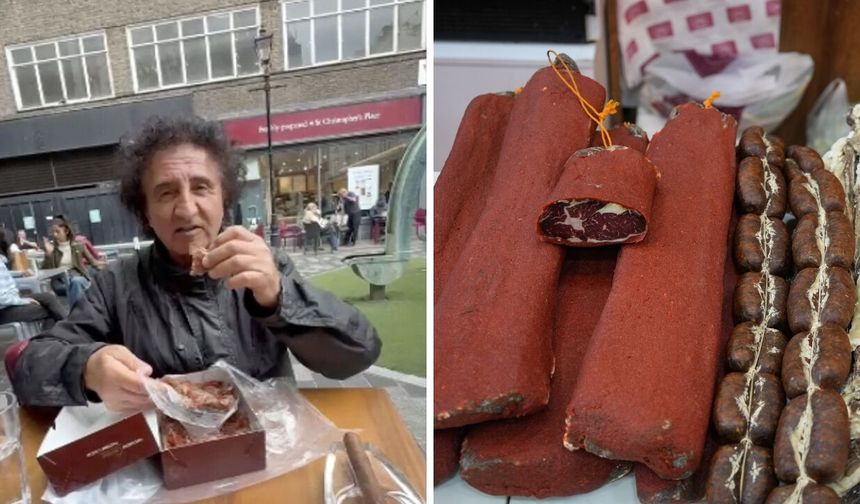 Hüseyin Özer'den Kastamonu pastırmasına yorum: "Asıl bunun meşhur olması lazımdı"