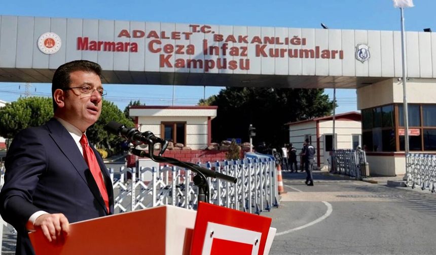 Avukatlar ve mahkeme başkanı tartıştı! İBB davasının 31. celsesi başlamadan bitti!