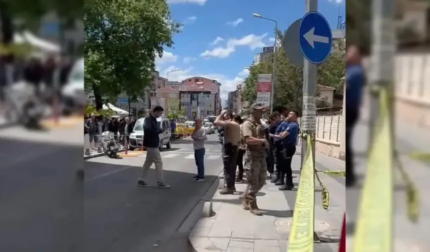 Tekirdağ Çorlu'da silahlı çatışma: 2 polis memuru şehit oldu