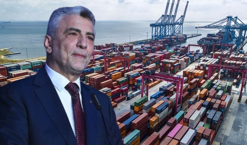 Bakan Bolat duyurdu: Nisan ayında ihracat rekoru kırıldı!