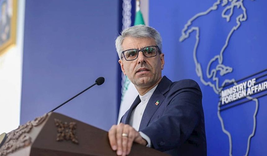 İranlı Sözcü Bekayi: "ABD ile anlaşma hem çok uzak hem de çok yakın
