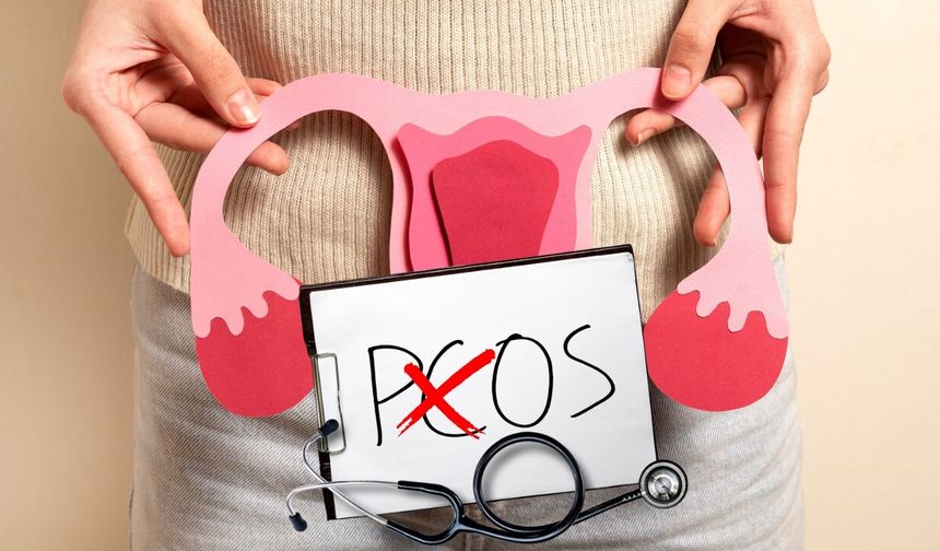 Kadın sağlığında dönüm noktası! PCOS'un adı PMOS olarak değişti!