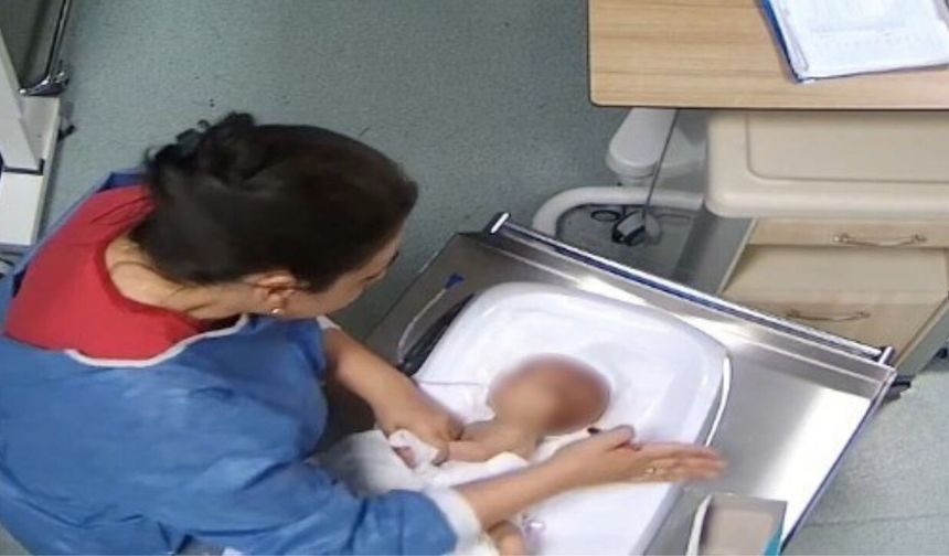 5 günlük bebeğe şiddet uygulamıştı! "Bu pişmanlığım ömür boyu devam edecek"