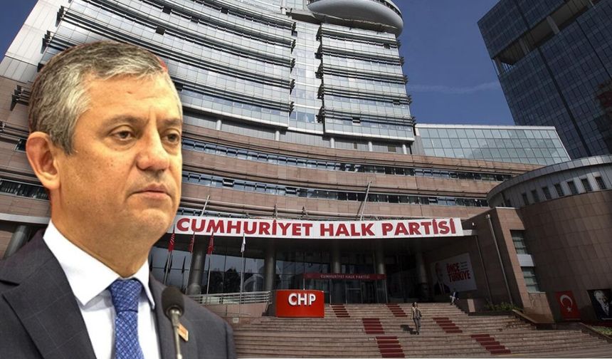 CHP'de 'yedek parti' senaryosu! Ankara'da kritik hazırlık