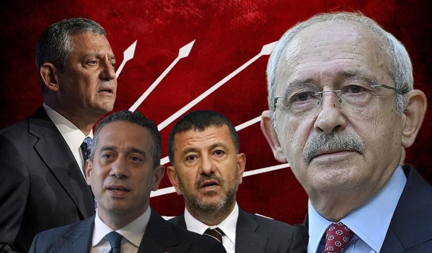 CHP kulisleri alev aldı! Kılıçdaroğlu'nun "ihraç listesi hazır" iddiası