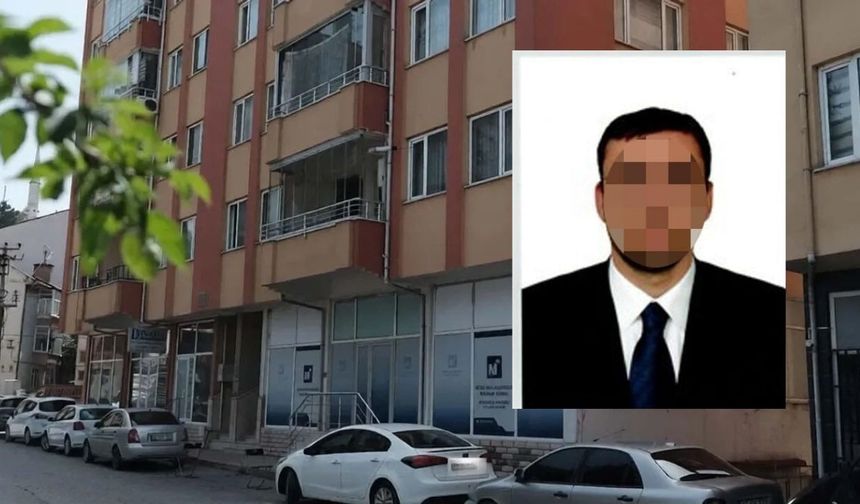 Kastamonu'da şok olay! Öğrenci pencereden atlayarak kurtuldu!