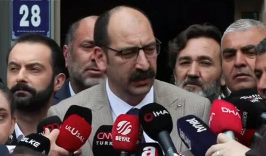 'Görevimiz resmen başlamıştır'