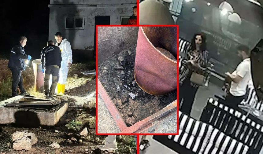 Korkunç cinayet aydınlatıldı: Kübra'nın son görüntüleri ortaya çıktı!