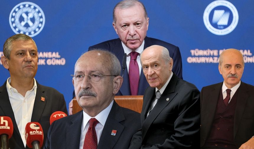 Liderlerin Kurban Bayramı programları belli oldu