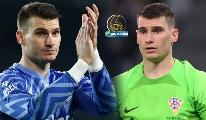 Fenerbahçeli Livakovic'e İtalya piyangosu!