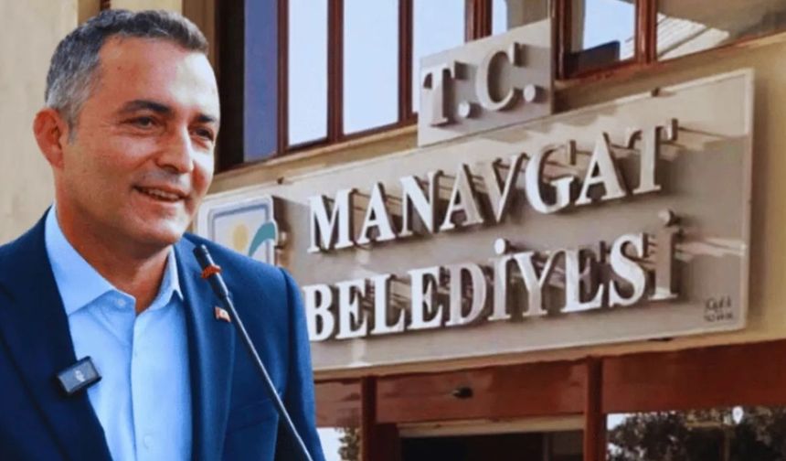 Manavgat Belediyesi yolsuzluk davasında karar! Niyazi Nefi Kara'ya 45 yıl 22 ay hapis cezası