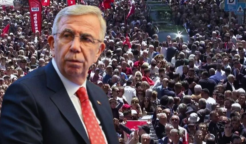 ABB Başkanı Yavaş: CHP kurultaya gitmeli!