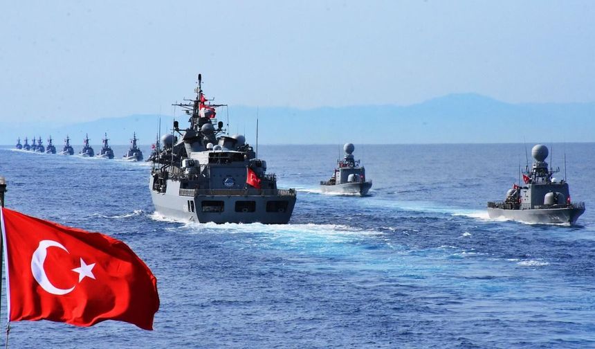 Mavi Vatan için kritik adım: Yeni yasa yolda