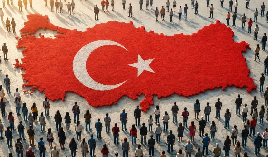 Mehmet, Fatma, Yılmaz... Türkiye'de en yaygın isimler açıklandı!