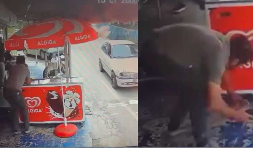 Mersin'de 6 kişinin öldüğü silahlı saldırının görüntüleri ortaya çıktı