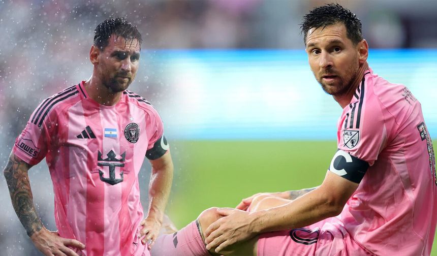 Messi'den futbolseverleri üzen gelişme! Dünya Kupası'na günler kala sakatlandı...