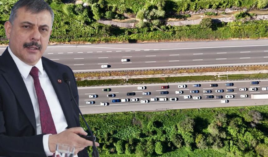 Bakan Çiftçi’den sürücülere mesaj: Önceliğimiz ceza değil tedbir