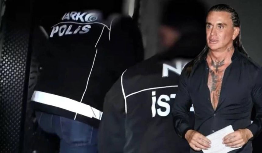 Necati Arabacı liderliğindeki suç örgütüne operasyon: Çok sayıda gözaltı