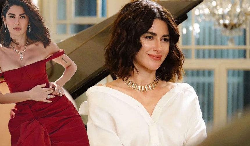 Sürpriz nikah sonrası Nesrin Cavadzade’den gelinlikli paylaşım