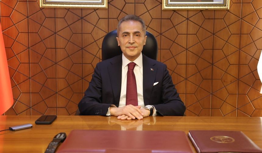 Nevşehir Valisi Hüseyin Kök görevine başladı
