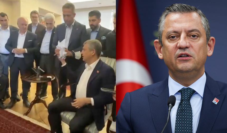 Mutlak butlan karar tebligatını yırttı! "Bunun için yıktılar baba ocağını"
