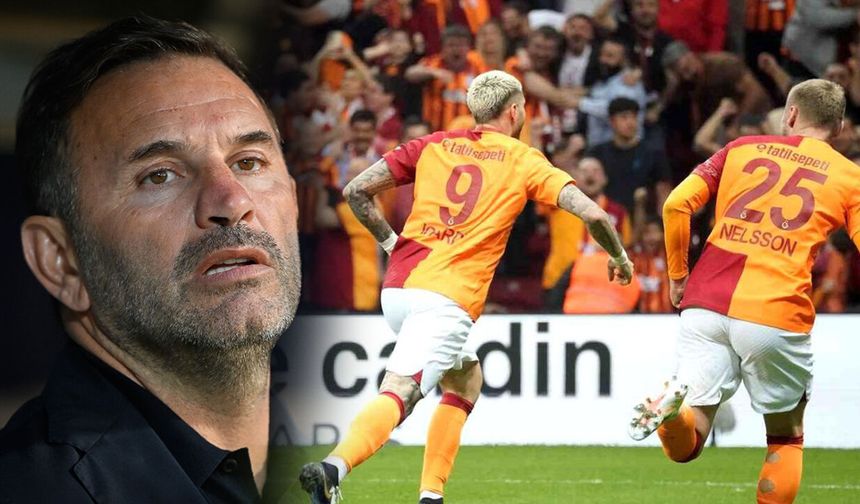 Okan Buruk'la sorun yaşamıştı! Yeniden sorun çıkardı