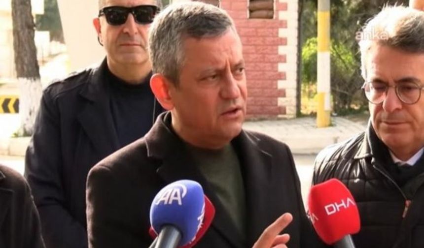 Özgür Özel: Kooperatifçilik suç değildir, tutuklamalar hukuki değil