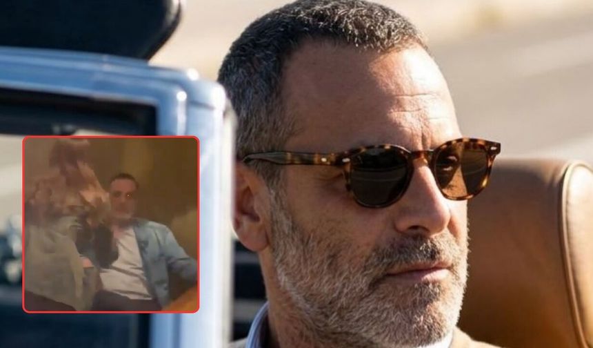 Olaylı gece sonrası Ozan Güven'den yanıt geldi! "Ben de bir insanım"