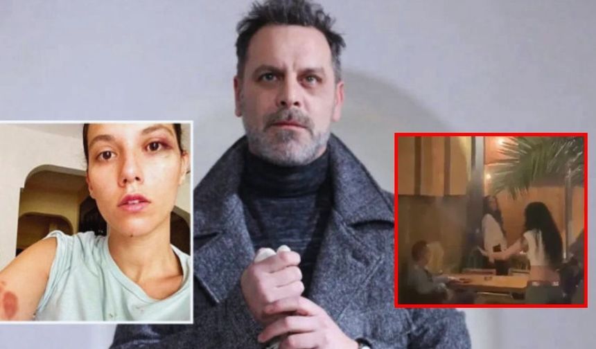 Ozan Güven'e Kadıköy'de kadınlardan sert tepki: "Failler dışarı" sesleri yükseldi!